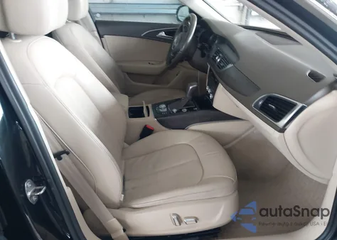 2018 Audi A6 2.0T Premium/2.0T Sport z USA, uszkodzony, nr VIN WAUC8AFC0JN049181